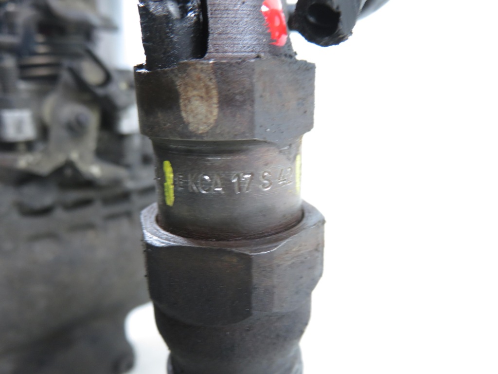 Насос форсунки fiat ducato ii 1.9 d 0460484160 9631896280 kca17s42 Київ