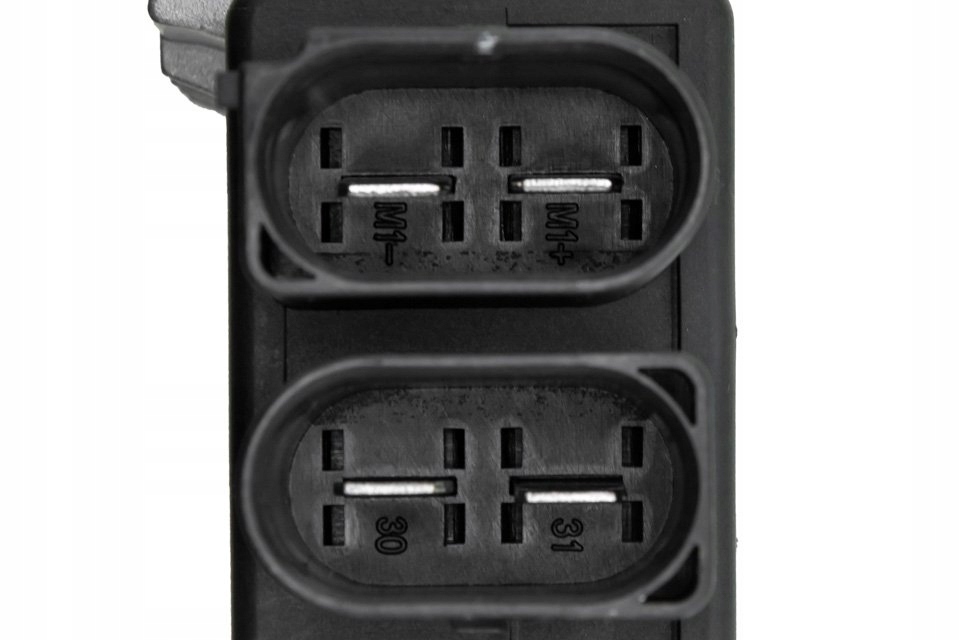 фото №12, Блок керування модуль реле вентиляторів vw transporter t5 multivan 1.9 2.5