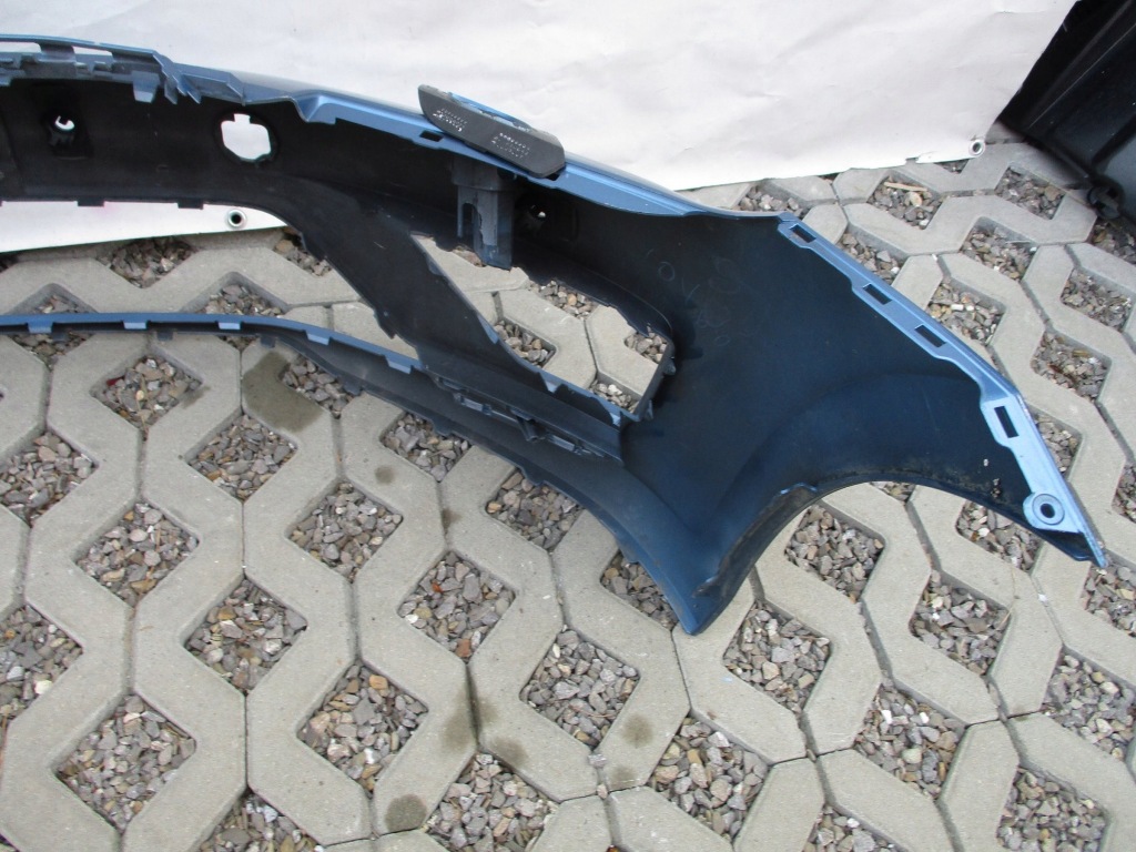 фото №7, Бампер перед vw golf vii sportsvan 4x pdc ксенон