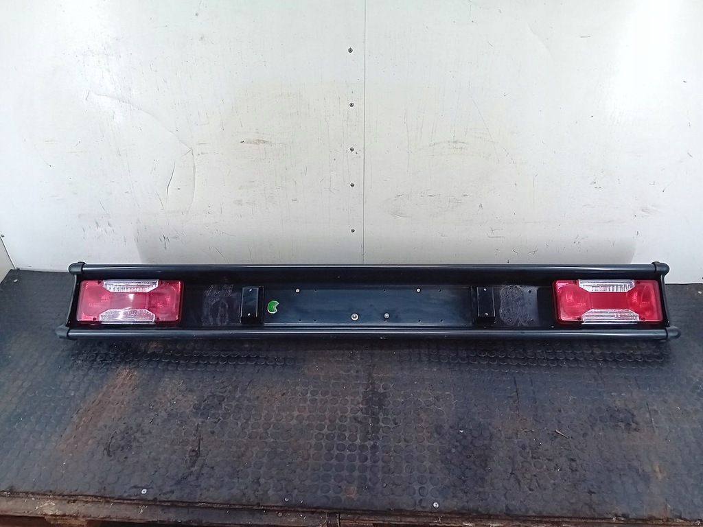 фото №1, Бампер задня iveco daily iv