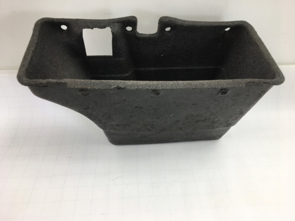 фото №10, Вкладыш карман бардачка панели приборной панели консоли mercedes w124 1246800091