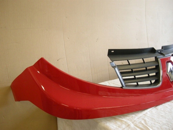 фото №5, Renault trafic lift решётка радиатора решётка радиатора перед