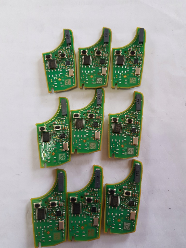 фото №1, Электроника ключа opel astra j insignia zafira