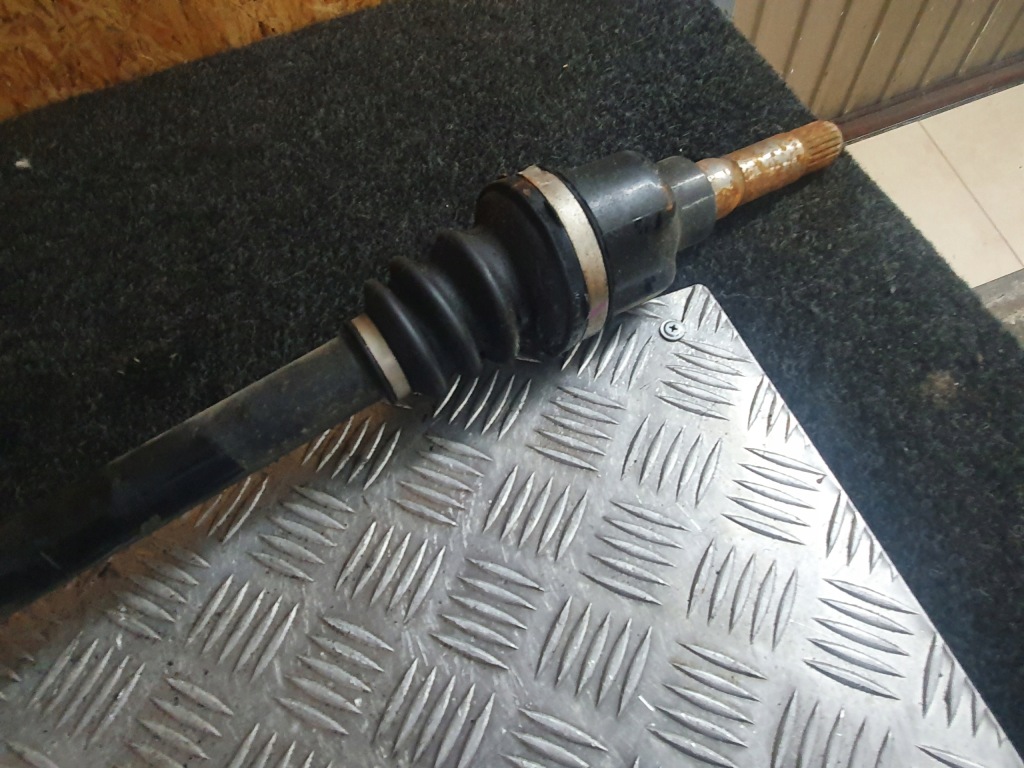 фото №4, Приводной вал nap.c c1 ii,p 108 1.2 правая