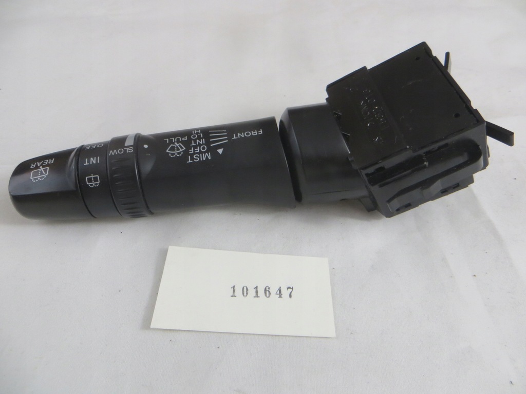 фото №7, Peugeot 4007 citroen c-crosser рычаг переключатель дворник