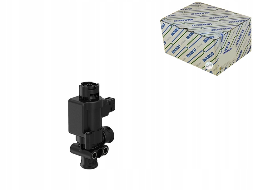 фото №1, Wabco 4721720010 клапан магнітний