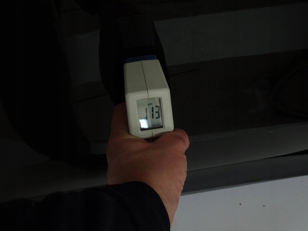 фото №9, Двері задні праве rear door land rover discovery 5 v l462 2017- чорні