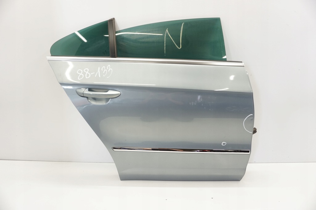 фото №1, Vw passat cc дверь правый задняя задние lc7z