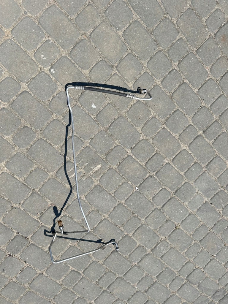 фото №1, C5 iii 2.0 hdi шланг кондиционера 9684486580