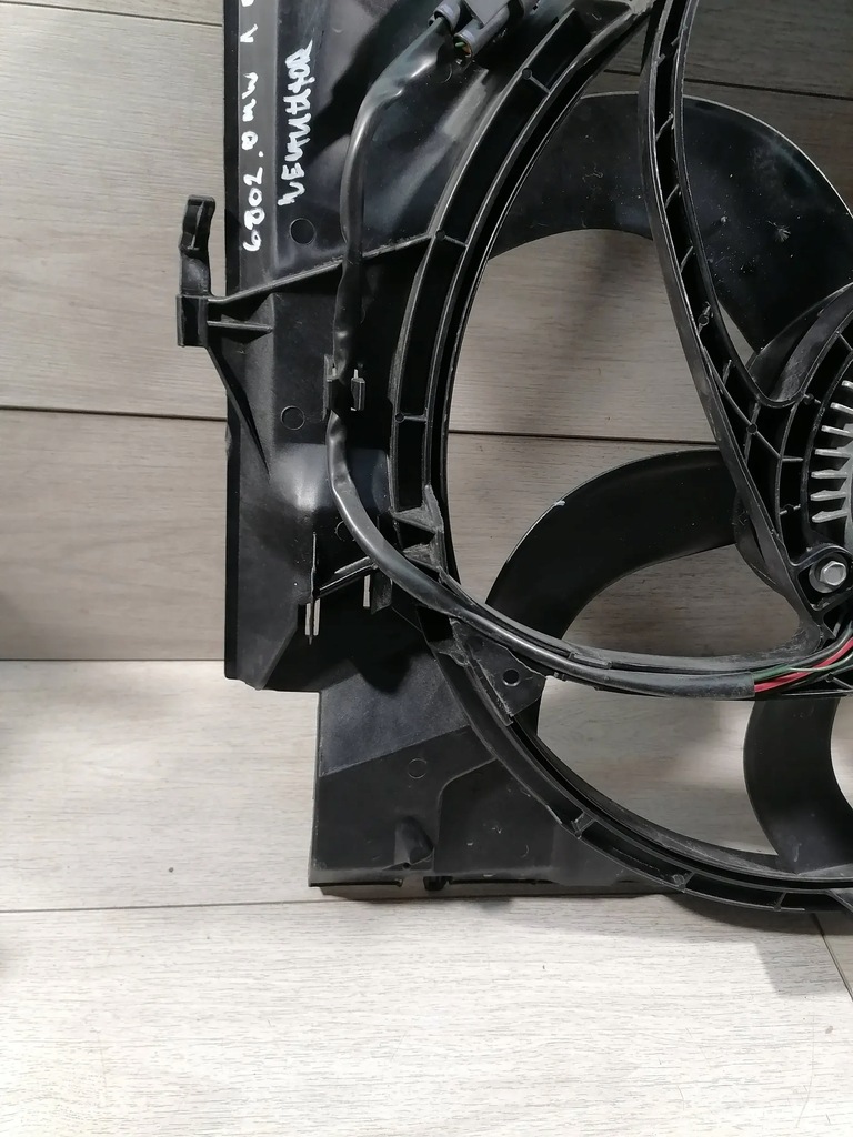 фото №10, Bmw 1 e87 вентилятор радиатора 6937515