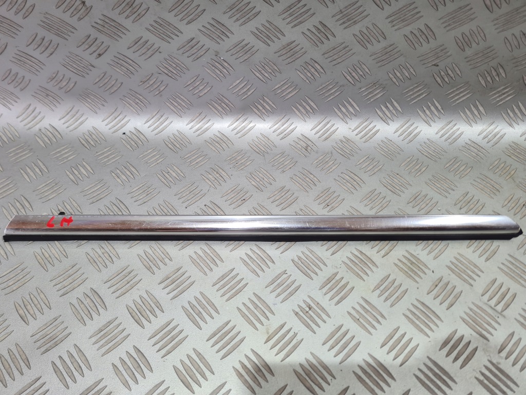 фото №1, Левая передняя молдинг крыла хром opel zafira c