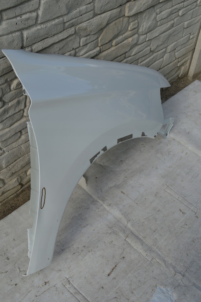 фото №10, Крыло передний правый mitsubishi outlander iiilift