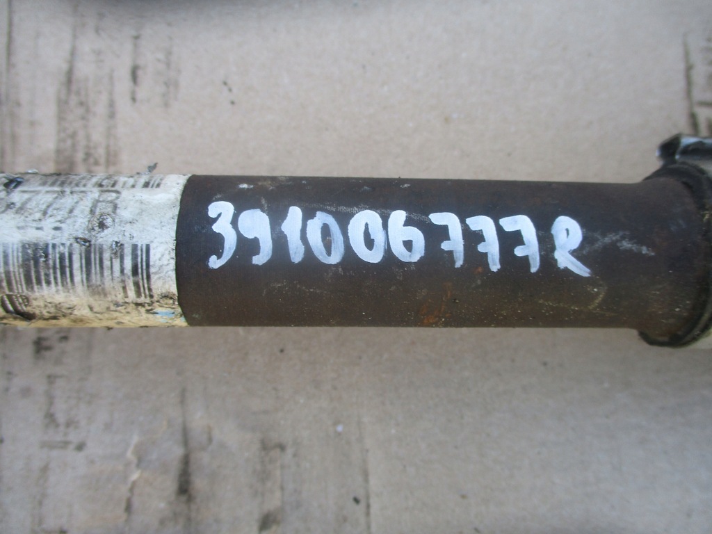 фото №5, Приводной вал правая 391006777r megane iii scenic 1.5dci