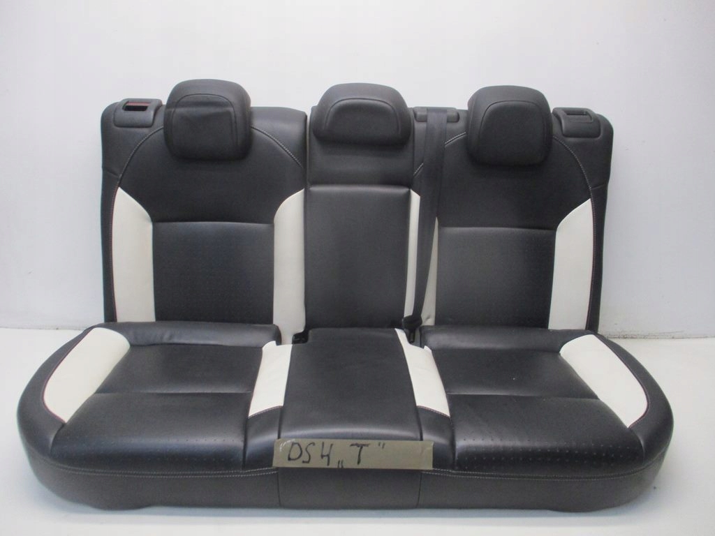 фото №1, Заднє сидіння задня задня citroen ds4