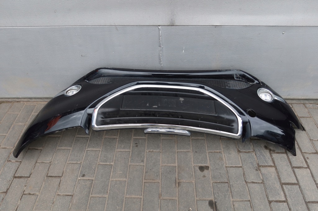 фото №11, Бампер перед peugeot 208 na запчасти