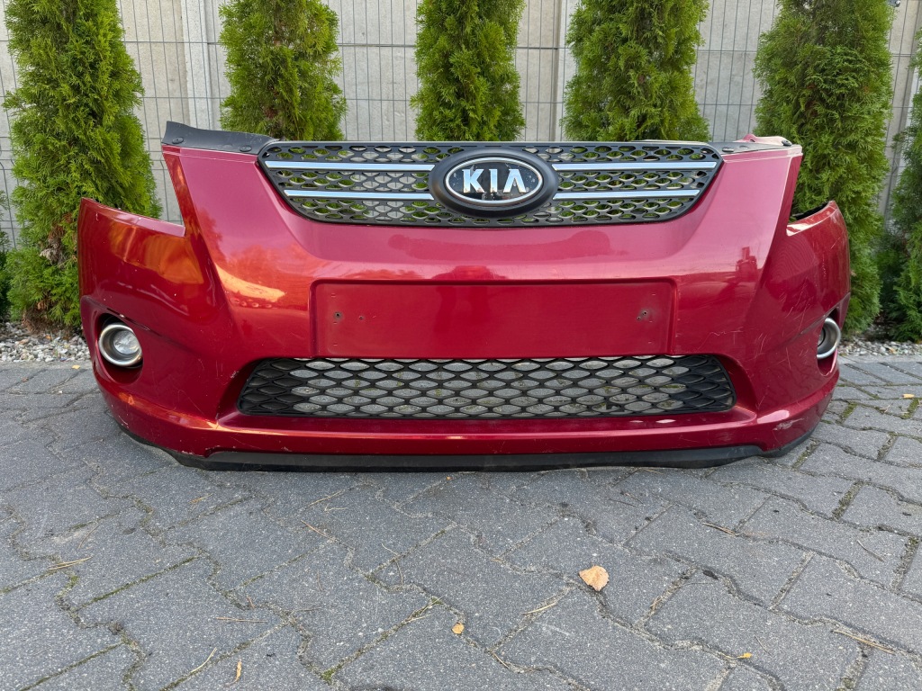 фото №1, Бампер перед передній kia pro ceed i