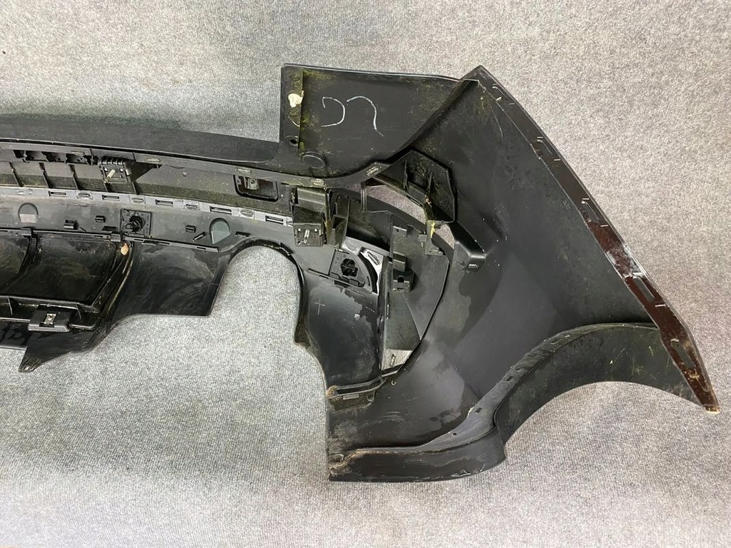 фото №14, Бампер задній задня - audi q5 8r 8r0 s-line 08-16