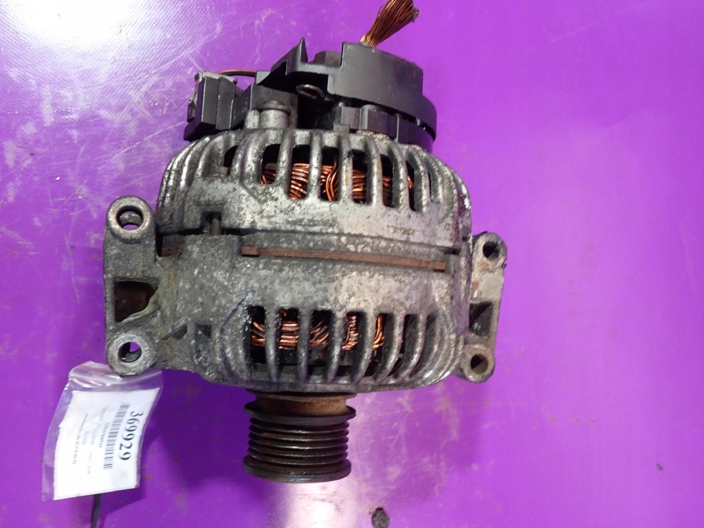 Chrysler pt cruiser 2.2 генератор a0131541302 0124615033 150a Оригінал