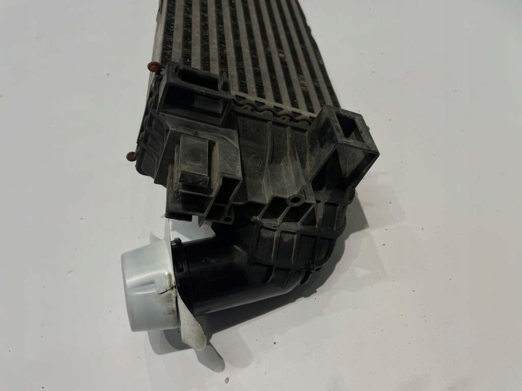 фото №4, Renault оригінальний номер 144960050r радіатор повітря