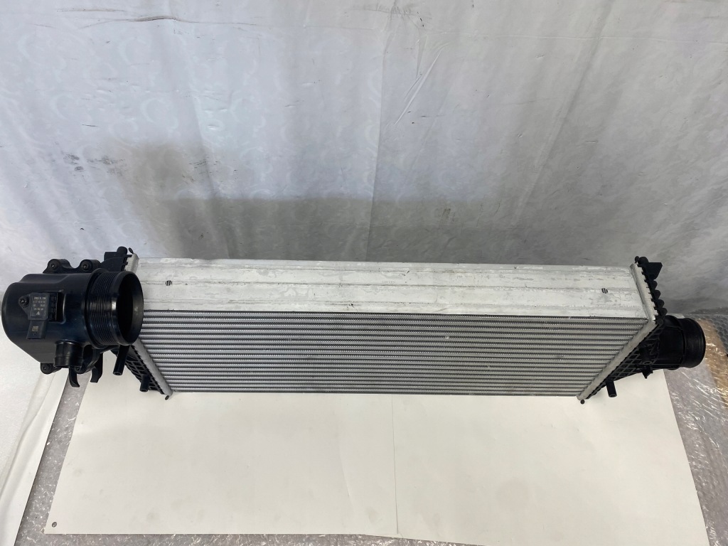Радиатор интеркулер porsche 911 992 19- Киев