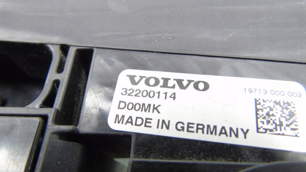 фото №5, Распределитель тока volvo s60 iii v60 ii 32200114