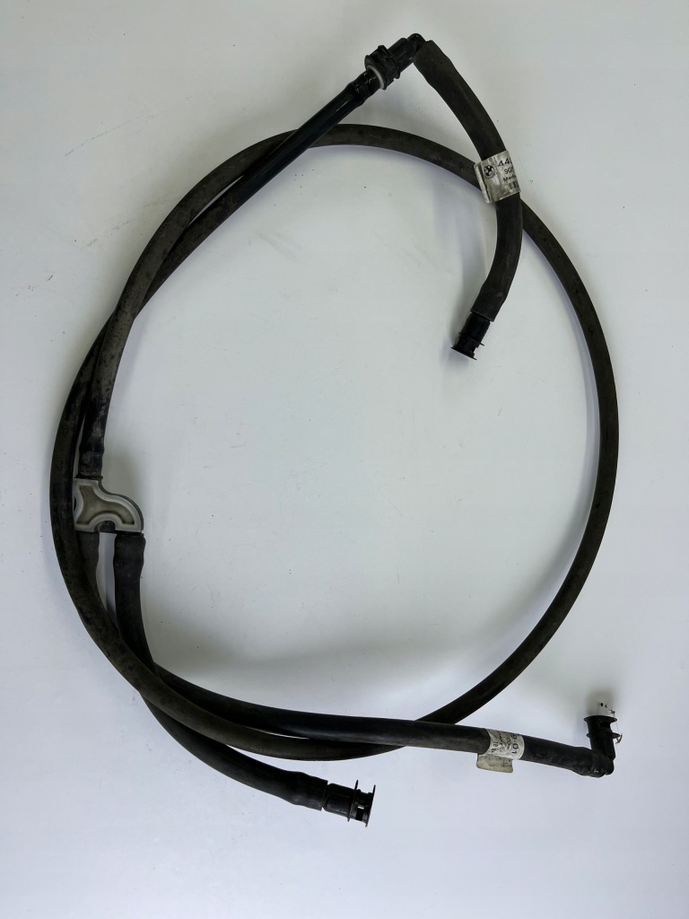 Bmw e60/61 4428599 4428613 пабтрубок  шланг омывателя ксенон оригинал! с Разборки