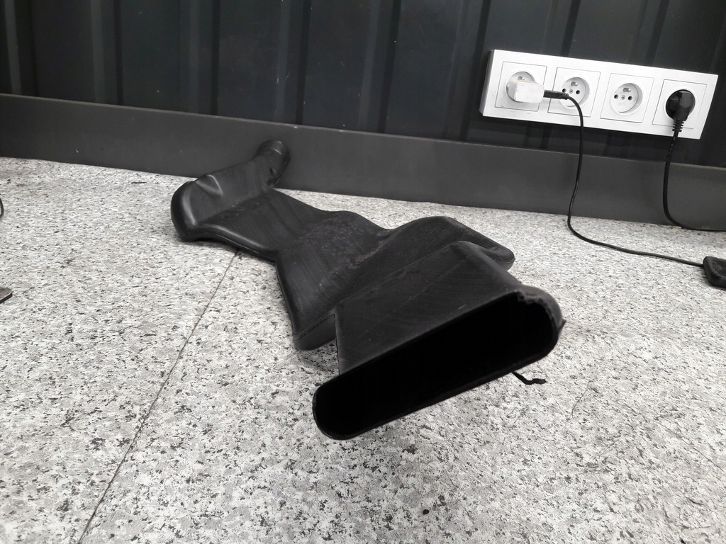 фото №13, 46845212 канал повітря обігрівача alfa romeo 147 1.6b