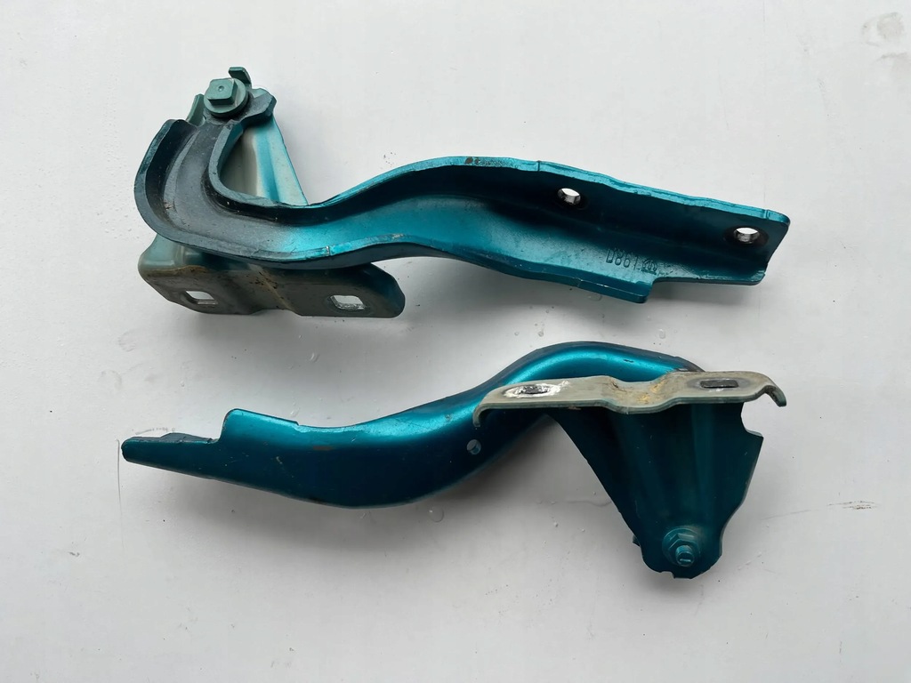 фото №1, Jeep renegade lift петлі капот комплект 2018-