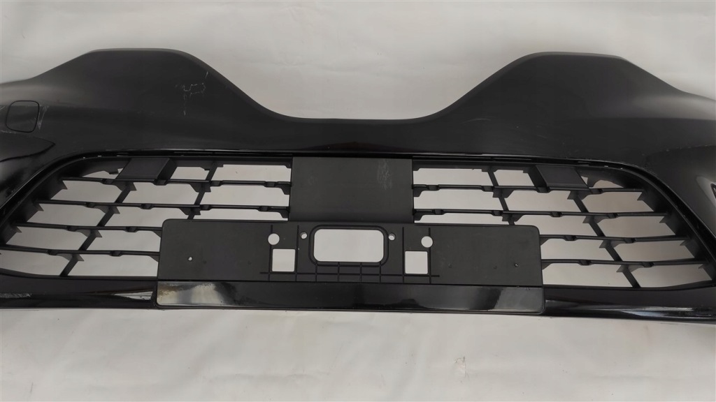 фото №4, Бампер перед renault clio 5 v po 2020