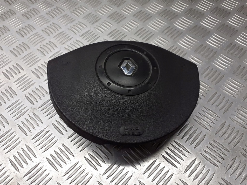 фото №1, Подушка подушка безопасности водителя scenic ii 8200381851