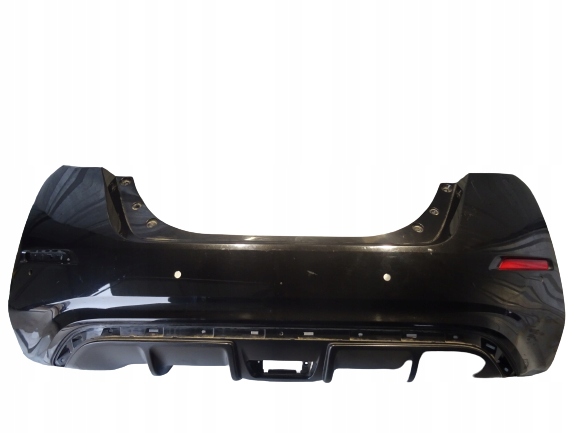 фото №1, Бампер задня nissan leaf ii 18- оригінальний