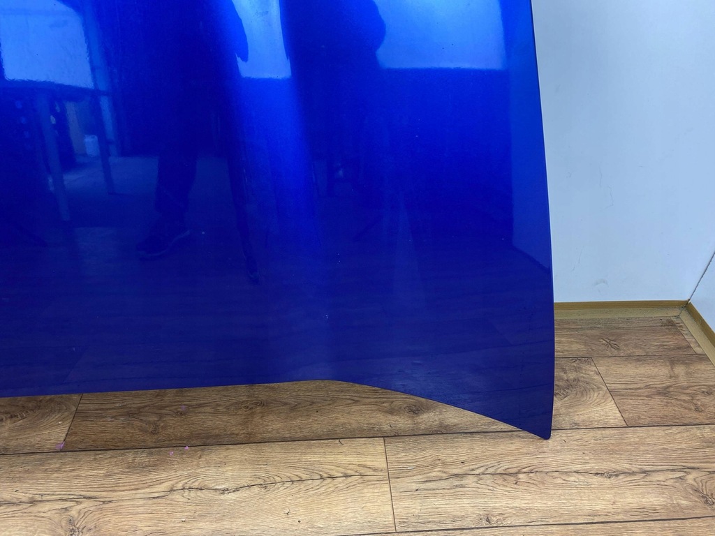 фото №7, Капот перед крышка передняя chevrolet corvette c6 2005+