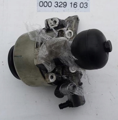 Купити Насос підвіска abc mercedes ml w166 0003291603