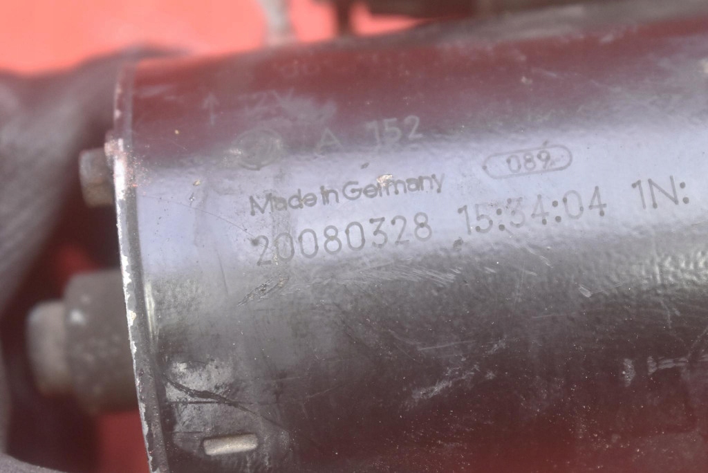 Стартер test 001108234 fiat bravo 1.6 jtd 16v 105 km 07-11 Ціна