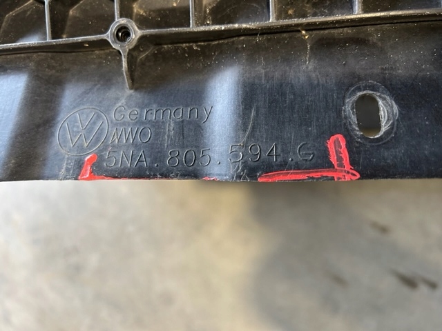 фото №8, Vw tiguan ii 5na усилитель передние pas передний orginał 5na805594g