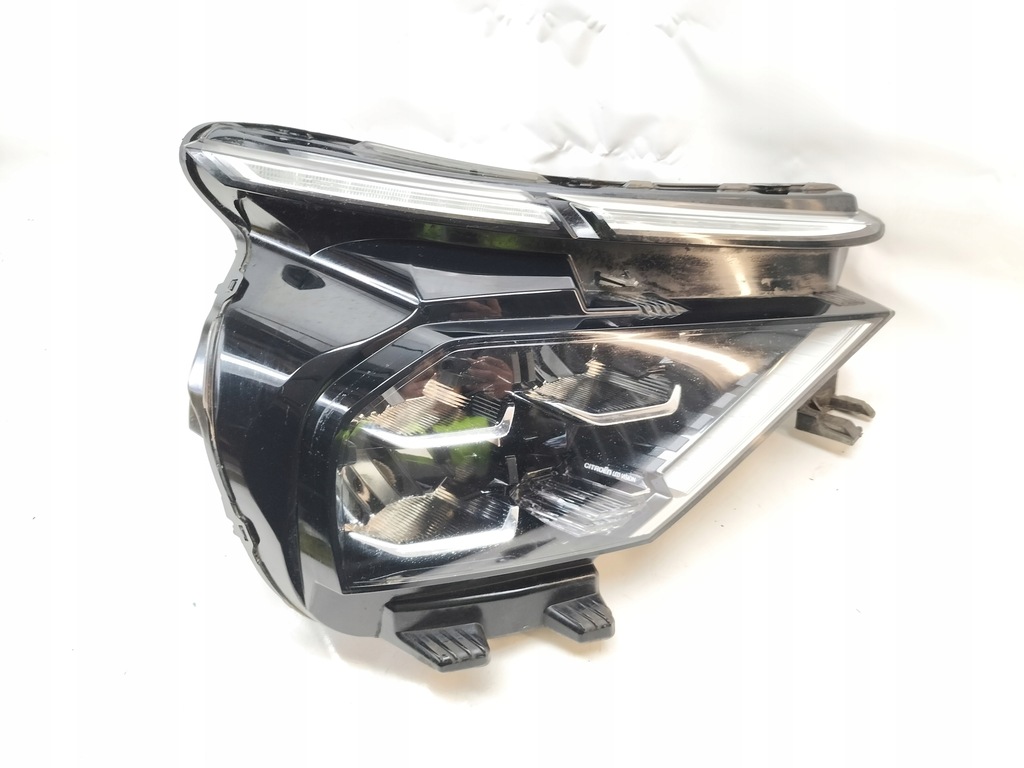 фото №14, Лампа led vision правий перед citroen c4 iii 2020- europa