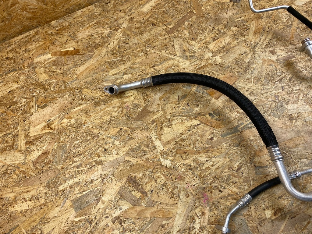 фото №7, Wąż шланг труба кондиціонера opel e-mokka b peugeot e-2008 ii f78505