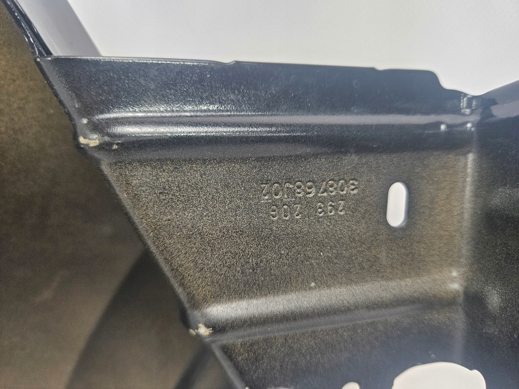 фото №11, Peugeot 2008 ii 2 2019 - крыло передний перед левый + кронштейн