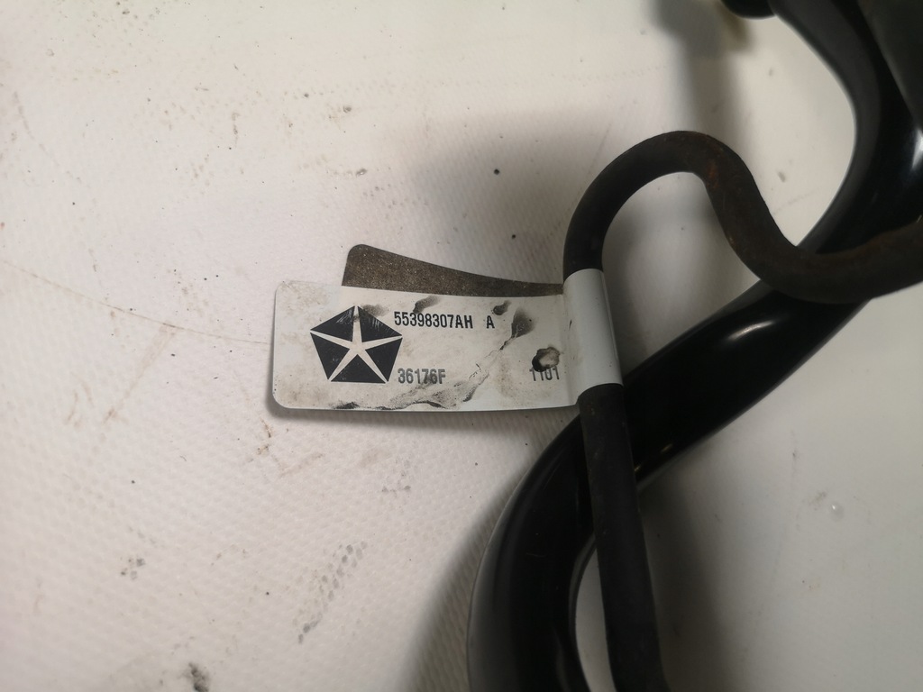 фото №7, Заливна горловина пального труба dodge ram 1500 2009 - 2012