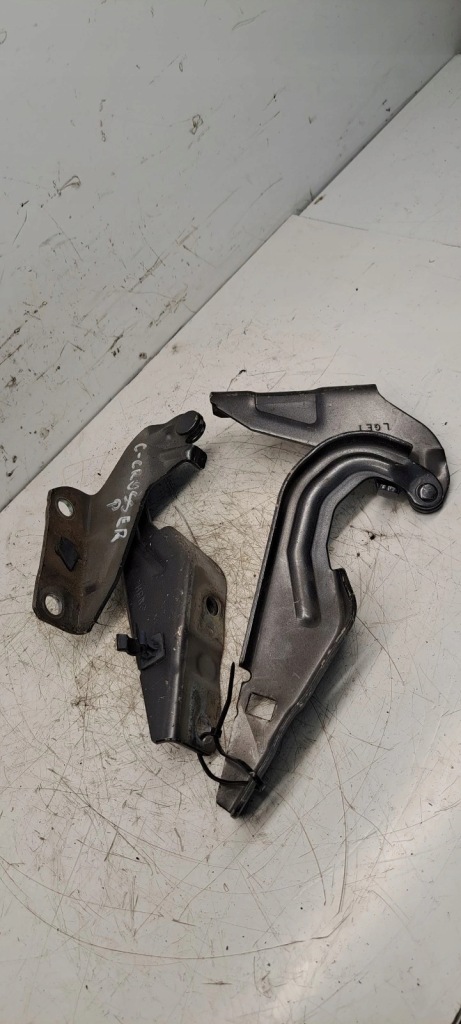 Купить Петля капот левый правый citroen c crosser комплект