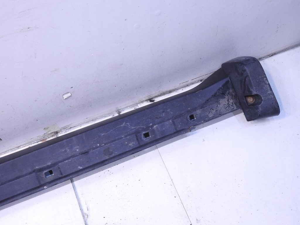 фото №7, Молдинг накладка порог правая subaru forester iii