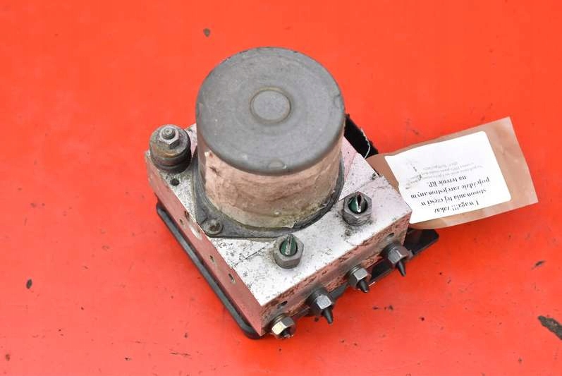 фото №5, Насос abs 9649988180 peugeot 807 2.2 hdi 06r