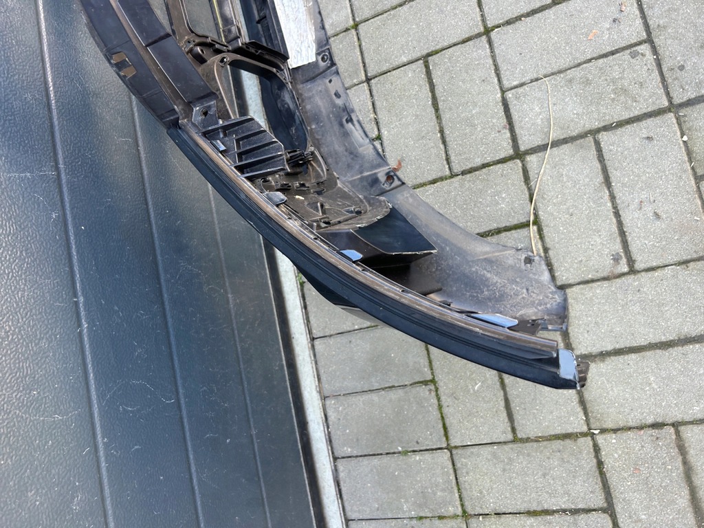 фото №10, Mini cooper s f56 lci jcw бампер перед 2021- 114129-10