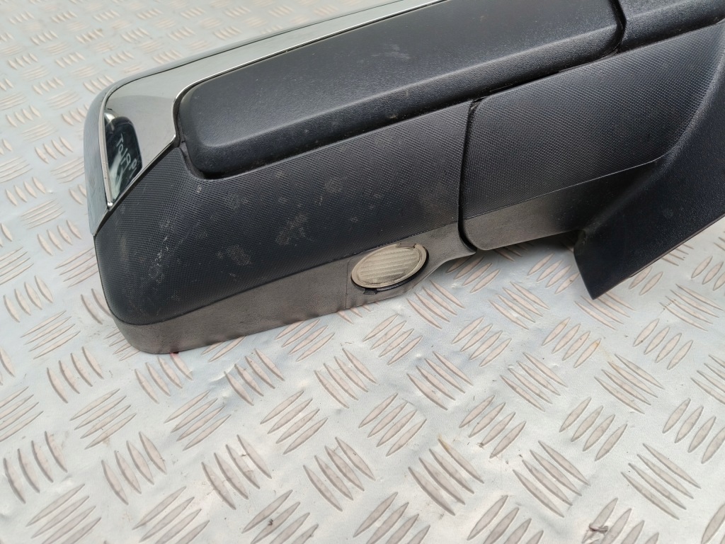 фото №3, Ford expedition 2012-2017 дзеркало зовнішнє хром r 15pin сліпа зона spot usa