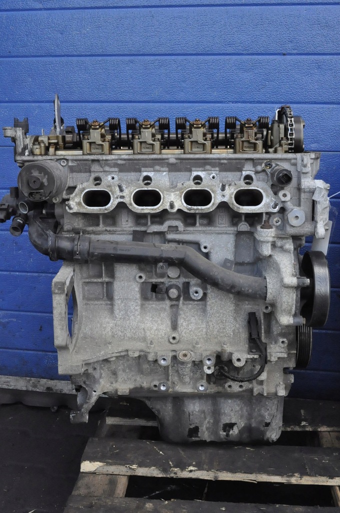 фото №1, R56 r55 r58 1.6 16v 98km 120km двигатель n16b16a 156t