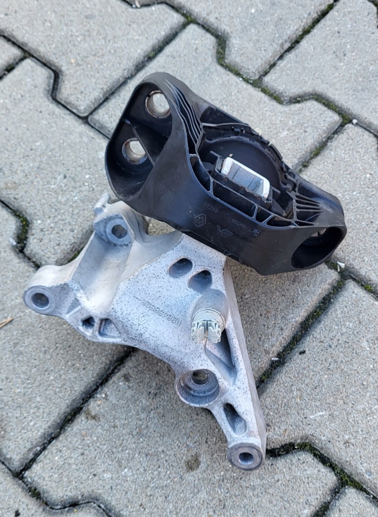 фото №1, Renault talisman кронштейн двигуна tce 112845852r