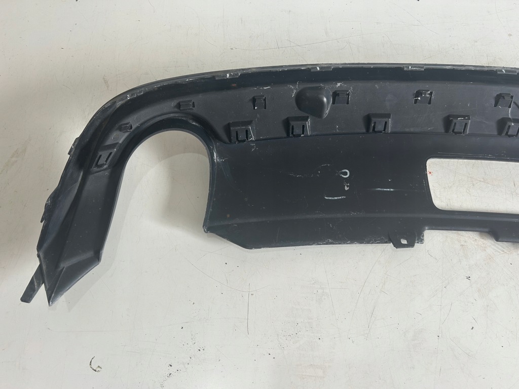 фото №11, Audi a5 s line спойлер бампера задня дифузор 8t0807521k