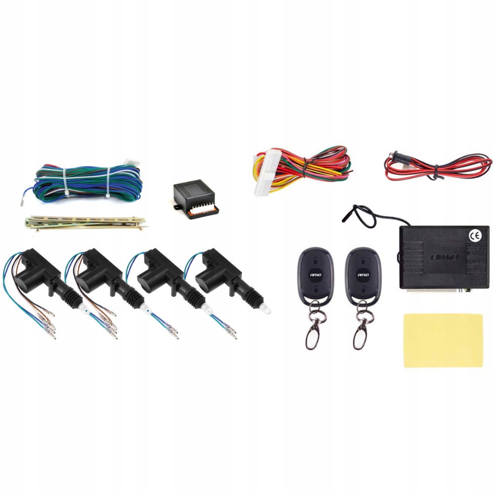 фото №1, Блок управления система центрального замка автомобильный