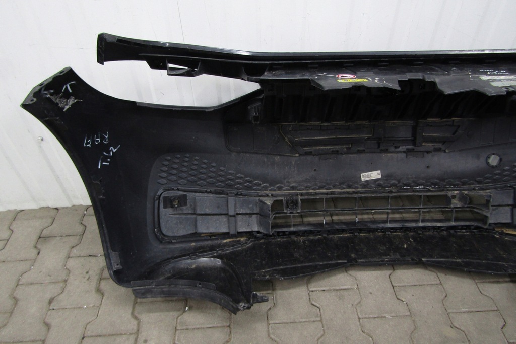 фото №9, Бампер перед передній vw id3 id.3 10a світлодіоди 19-