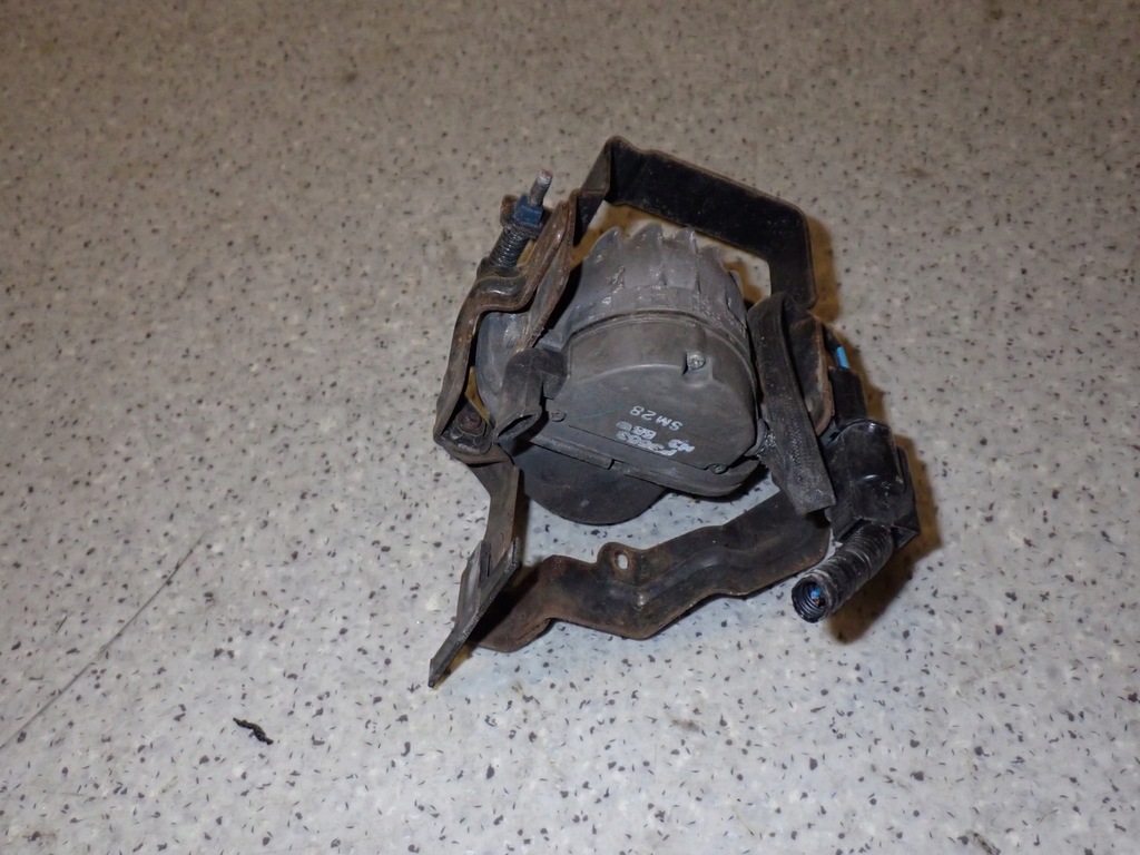 фото №5, Mitsubishi lancer cs 04- протитуманна фара передній правий